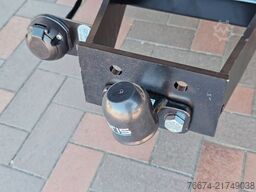 OPEL Movano Doka Pritsche lang Navi Bluetooth AHK