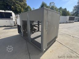 Used Aircooled chiller National Lab 67 kW. 2008 yom