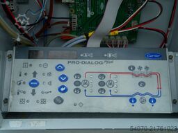 Used Industrial chiller Carrier 367 kW - 2008 yom | With warranty