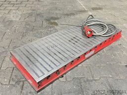 WACKER BRAILLON MAGNETICS TM25A - 1060x400x90mm