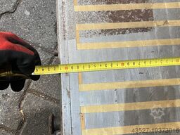BRAILLON MAGNETICS FR2x5000 - 1450x510x125mm
