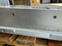 Multivac thermoformer tooling, dye set, 420mm