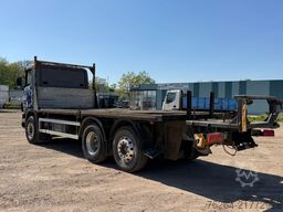 Scania G260 6x2 Manual Gearbox
