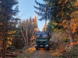 Konrad Forsttechnik Mounty 3000