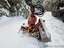 Konrad Forsttechnik Mounty 3000