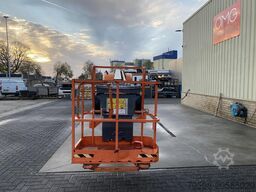 JLG 660SJ, Hoogwerker 22 meter