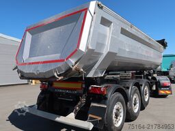 Schwarzmüller SK Stahlrundmulde