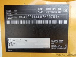 Caterpillar 444