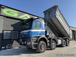 Mercedes-Benz Arocs 4145K Kipper 20cbm 8x4 40Ton Euro6