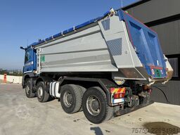 Mercedes-Benz Arocs 4145K Kipper 20cbm 8x4 40Ton Euro6