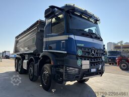 Mercedes-Benz Arocs 4145K Kipper 20cbm 8x4 40Ton Euro6