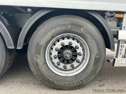 KNAPEN K100 SCHUBBODEN, NEUFAHRZEUG, 10MM BODEN, LIFTACHSE,  FUNK