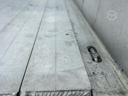 KNAPEN K100 SCHUBBODEN, NEUFAHRZEUG, 10MM BODEN, LIFTACHSE,  FUNK