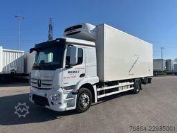 MERCEDES-BENZ ACTROS 1833, EURO6, THERMOKING T 1000R, LBW-BÄR