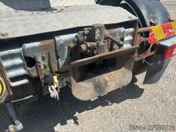 VOLVO FH 460 6X2 MANUAL TACHO ANALOG