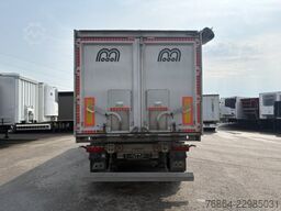 MENCI KASTENMULDE SL105R, 50 CM³, GETREIDESCHIEBER, LIFTACHSE