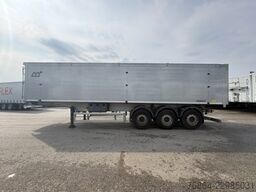 MENCI KASTENMULDE SL105R, 50 CM³, GETREIDESCHIEBER, LIFTACHSE