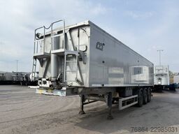 MENCI KASTENMULDE SL105R, 50 CM³, GETREIDESCHIEBER, LIFTACHSE