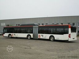 MERCEDES-BENZ O 530 G Citaro (CNG), Euro 5, Klima, Rampe, ZF