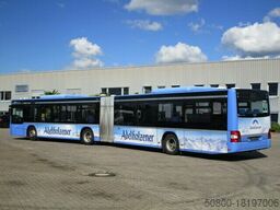 MAN Lions City G, A23, Klima, 49 Sitze, Euro 4