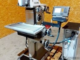 DECKEL FP 1-ÜBERHOLT+Teilapparat+Werkzeuge