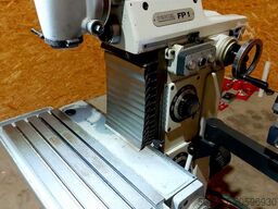 DECKEL FP 1 - generalüberholt FPS - 2012