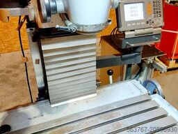 DECKEL FP 1-ÜBERHOLT+Teilapparat+Werkzeuge