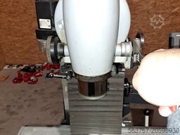 DECKEL FP 1-ÜBERHOLT+Teilapparat+Werkzeuge