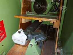 DECKEL FP 1-ÜBERHOLT+Teilapparat+Werkzeuge