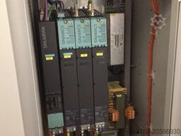 DECKEL FP 1-GENERALÜBERHOLT + Teilapparat