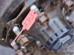 BPW HSF 9010 ECO-P | TRAILERAXLE |DRUM. 10 PIECES.