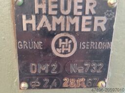 Heuer Hammer Doppeldruckpresse