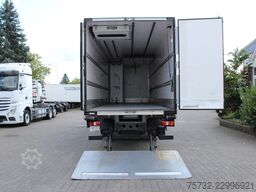 Mercedes-Benz Actros 2533 E6 TK T1200R Spectrum LBW Lenkachse
