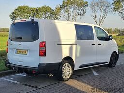 OPEL VIVARO 2.0 L3 XL Dubbele Cabine Airco Navi WP-I...