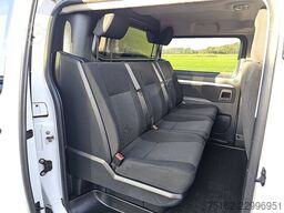 OPEL VIVARO 2.0 L3 XL Dubbele Cabine Airco Navi WP-I...