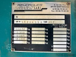 Louault SR23 A-33 ,  Extendable