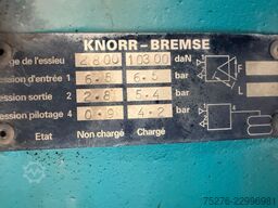 Louault SR23 A-33 ,  Extendable