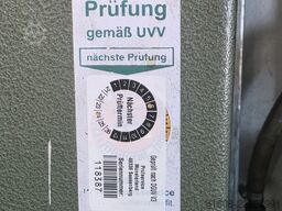 OEVERMANN VP 3000 kN