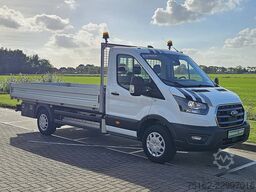 FORD E-TRANSIT L4 Open Laadbak 68 kWh XL 295 KM WLTP...
