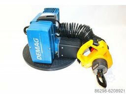 Demag DCMS-PRO1-125 1/1 H2,8 VS0,15-30