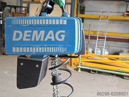 Demag DCMS-PRO1-125 1/1 H2,8 VS0,15-30