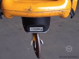 Demag DCMS-PRO1-125 1/1 H2,8 VS0,15-30