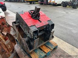 BENNA USATA MINELLI A CUCCHIAIO CON ROTORE