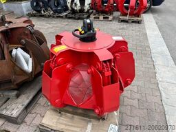  POLIPO NUOVO A 5 PALE CON ROTORE