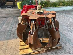  POLIPO USATO ROZZI A 6 PALE CON ROTORE