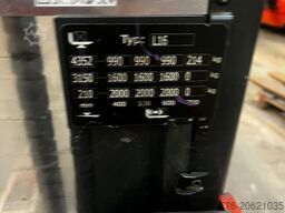 Linde L 16 i / 1618 Std.