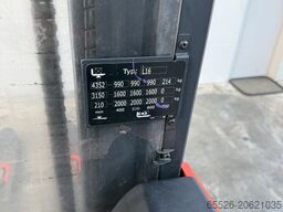 Linde L 16 i / 1618 Std.