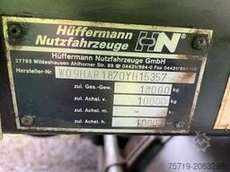 Hüffermann HAR 18.70 ATL Kipper