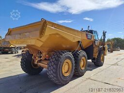 CAT 725C2