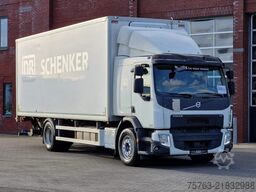Volvo FE 320 - Euro 6 - full air - side opening - lif...